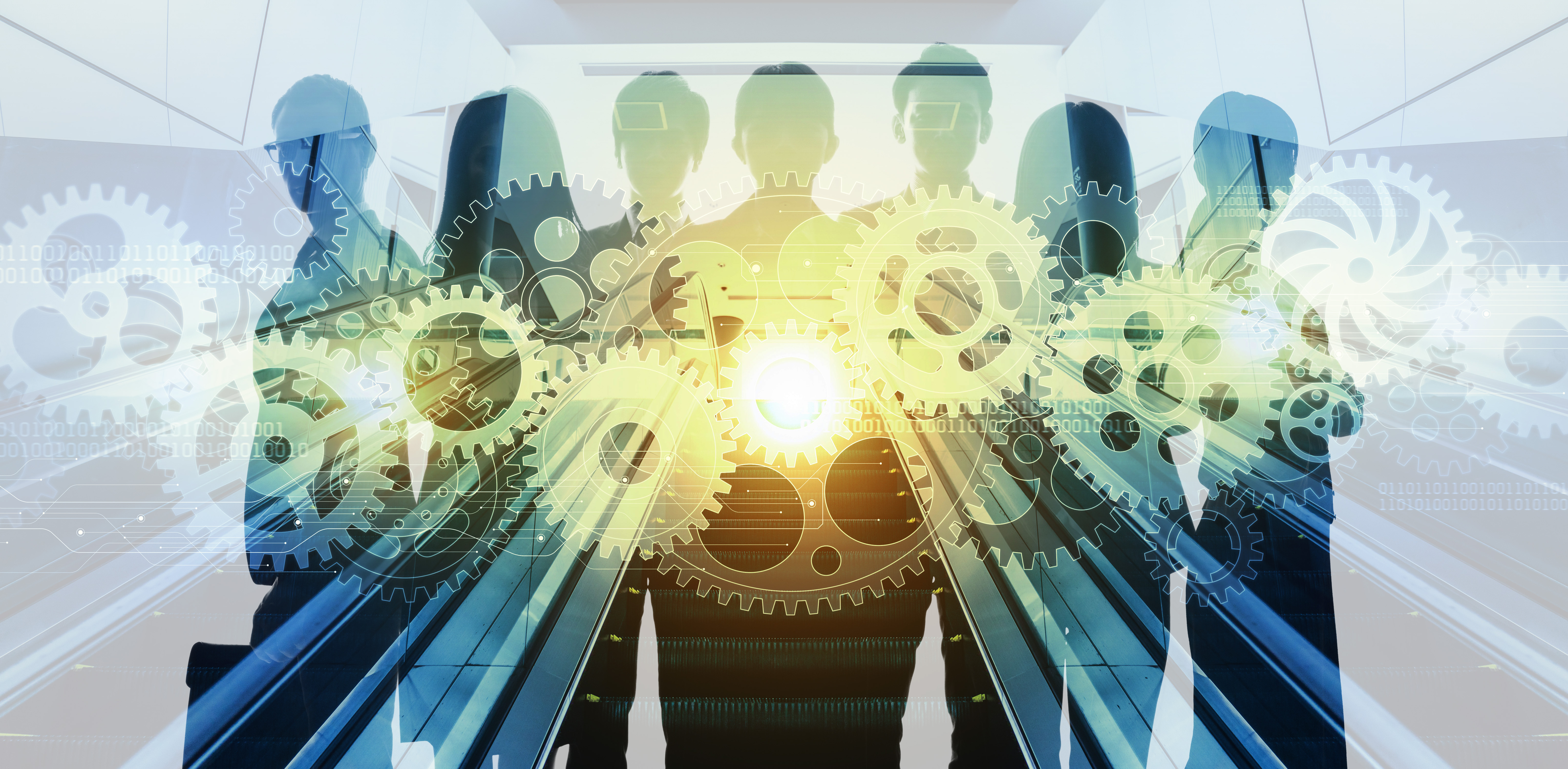 AI-powered manufacturing team